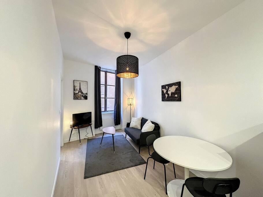 Cosy Appt, Centre De Lyon Bellievre 1 Apartment Ngoại thất bức ảnh