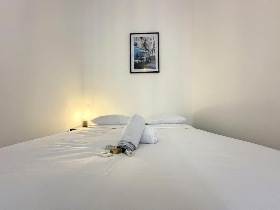 Cosy Appt, Centre De Lyon Bellievre 1 Apartment Ngoại thất bức ảnh