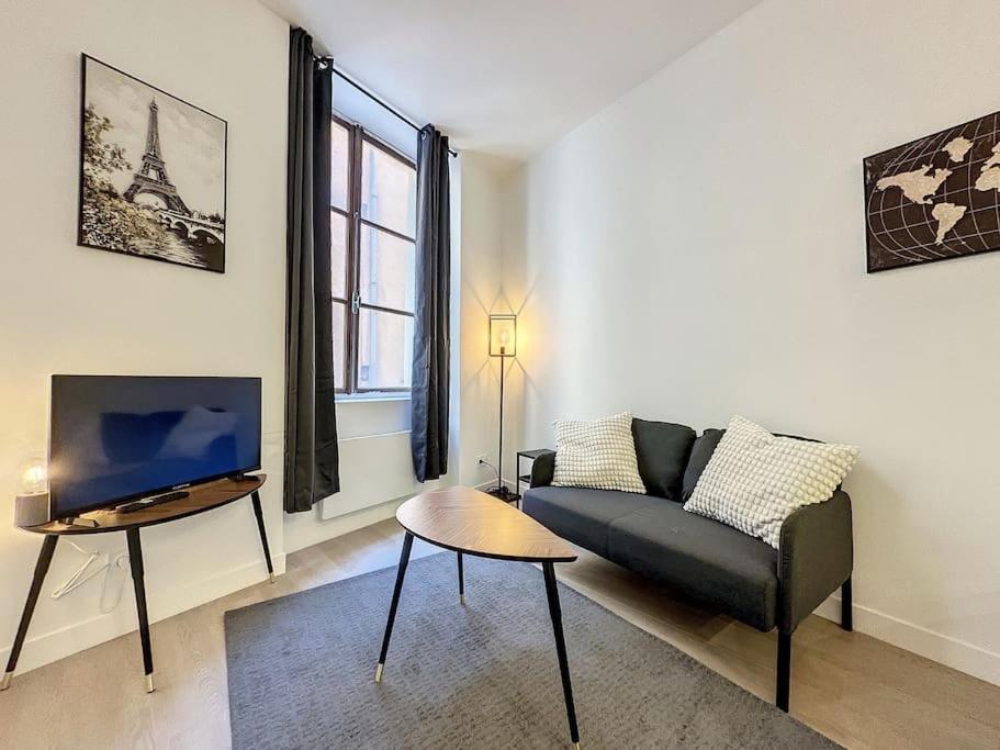 Cosy Appt, Centre De Lyon Bellievre 1 Apartment Ngoại thất bức ảnh